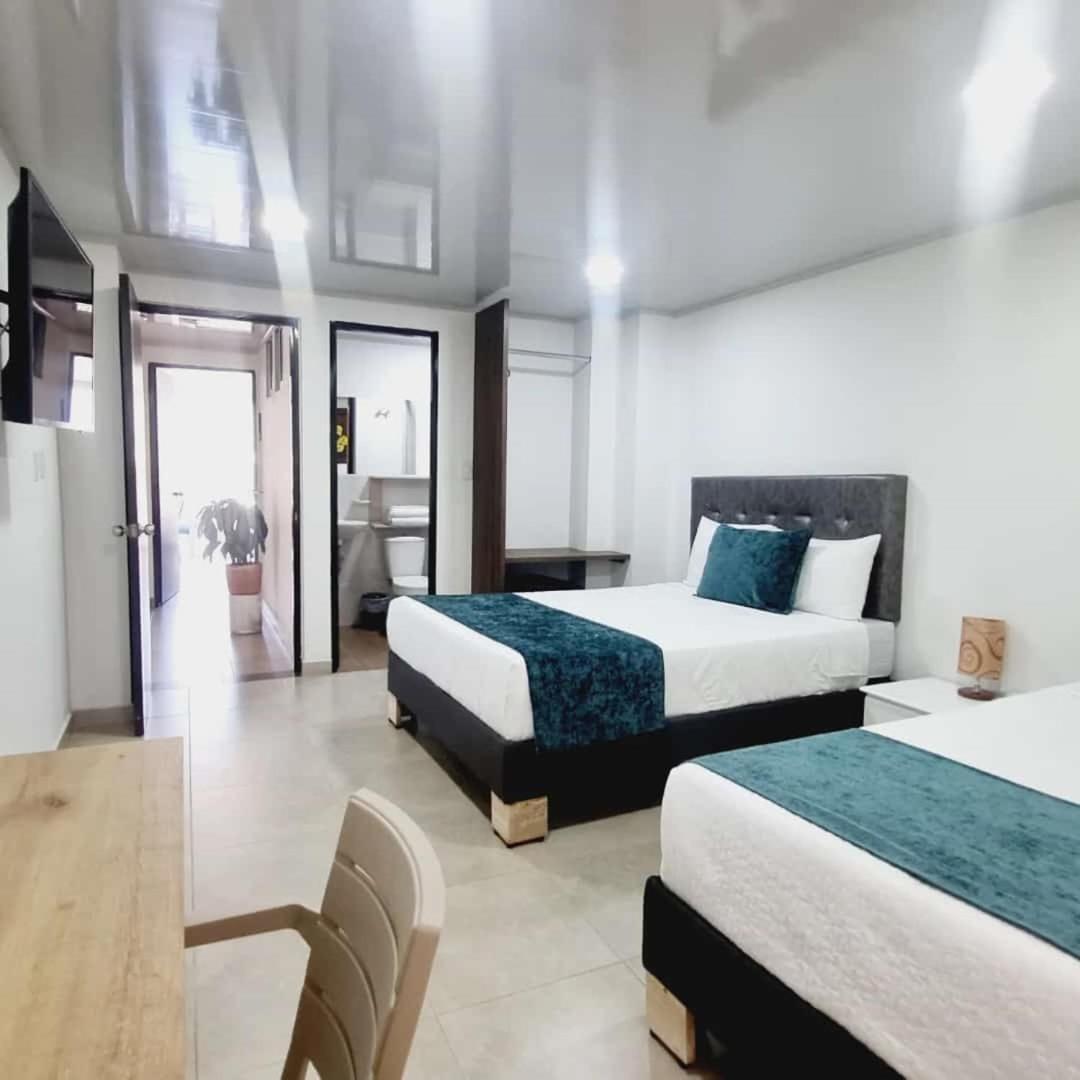 Hotel Monarka-Edificio Popayan Dış mekan fotoğraf
